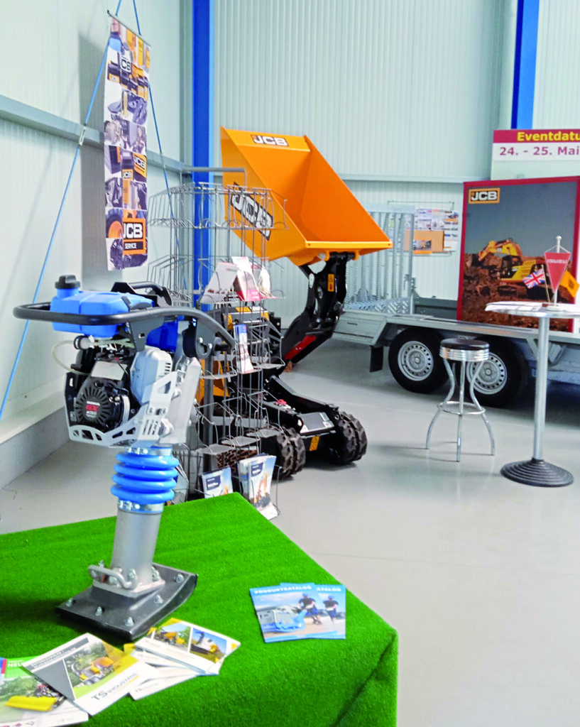 Klarmann-Lembach in Dettelbach mit Verkaufsraum