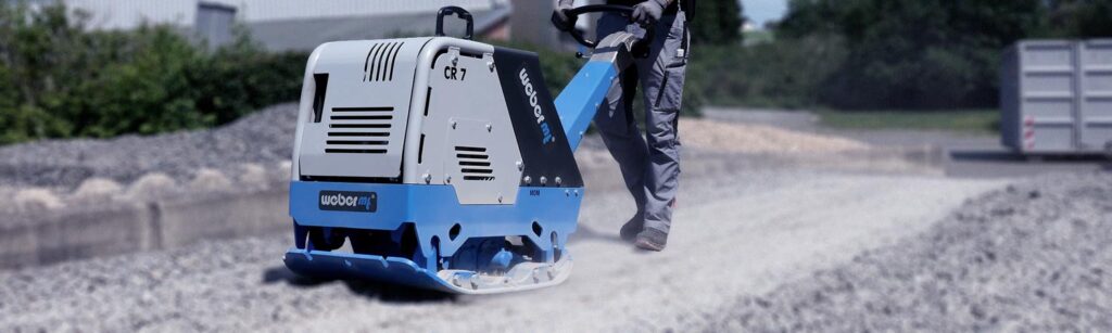 Weber Rüttelplatten bei Klarmann-Lembach in Eltmann günstig kaufen oder mieten