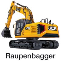 Produkt-Übersicht Klarmann-Lembach - Raupenbagger