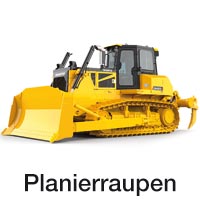 Produkt-Übersicht Klarmann-Lembach - Planierraupen