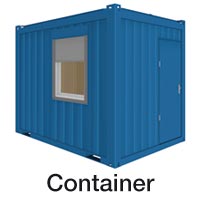 Produkt-Übersicht Klarmann-Lembach - Container