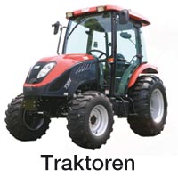 Produkt-Übersicht Klarmann-Lembach - Traktoren