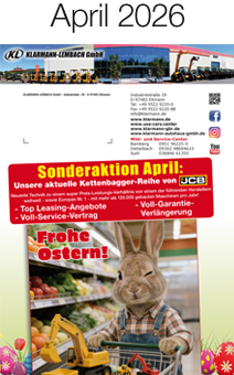 Aktion April 2026 von Klarmann-Lembach