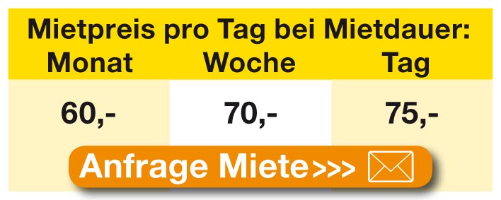 Mietpreise für den JCB Minibagger 8010 CTS