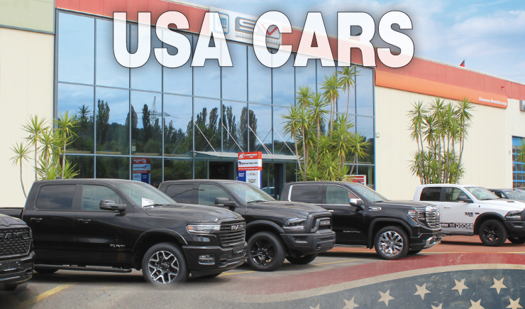 USA Cars Center