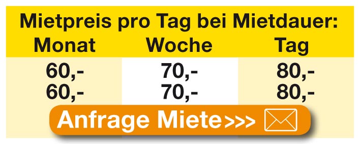 Zubehör-Mietpreise für JCB-Raupenbagger: Zweischalengreifer
