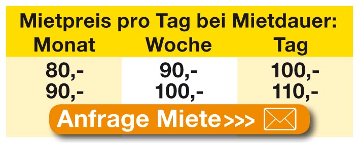 Zubehör-Mietpreise für JCB-Raupenbagger: Sortiergreifer