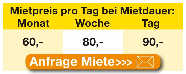 Mietpreise für JCB Midibagger Zubehör: Hydraulikhammer
