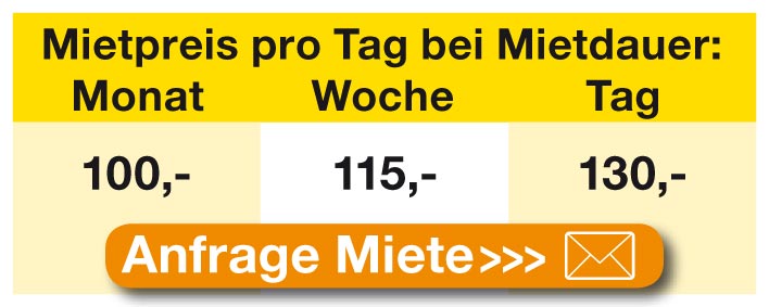 Mietpreise für das Zubehör für JCB Mobilbagger: Hydraulikhammer