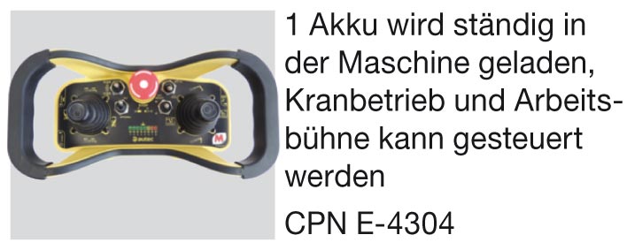 Zubehör für Teleskopen: Funkvernsteuerung