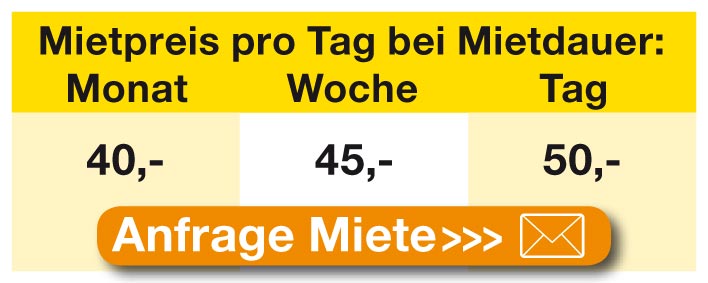 Zubehör-Mietpreise für JCB-Radlader: Hochkippschaufel SW