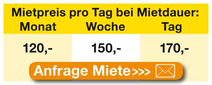 Mietpreise für den JCB-Dumper 6T-2