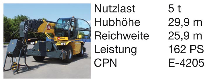 JCB RTH 5.30