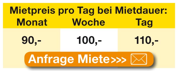 Zubehör-Mietpreise für JCB-Kompaktradlader: Kraftrechen