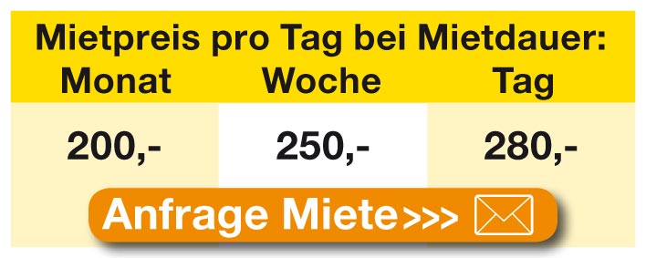 Mietpreise für JCB-Teleskopen - 540-200