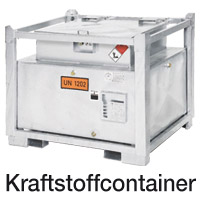 Übersichtsfoto Kategorie Kraftstoffcontainer bei Klarmann-Lembach