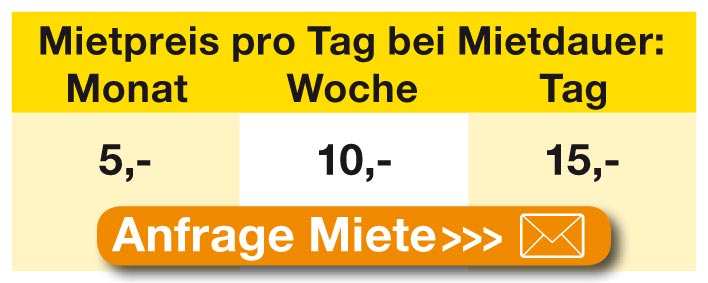 Mietpreise für geo-FENNEL Alu-Stativ FS 23