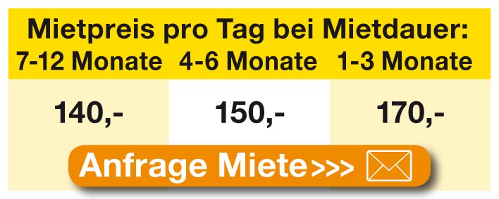 Mietpreise für Container von Containex - Modell LC20
