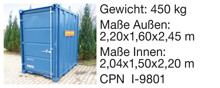 Containex, Mover-Box