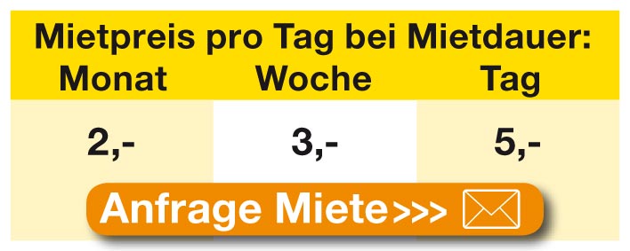Mietpreise für geo-FENNEL Fluchtstabstativ RPT 1
