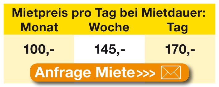 Mietpreise für Scherenarbeitsbühne Genie GS-5390 RT
