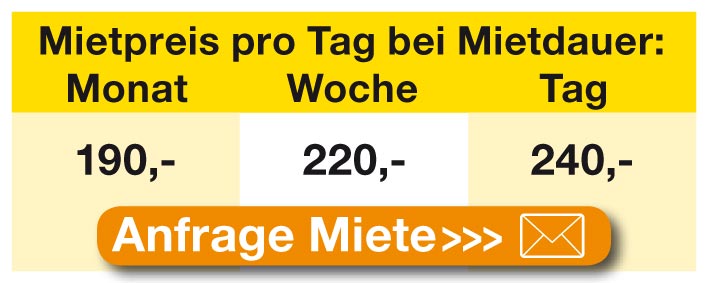 Mietpreise für Teleskopbühnen von Genie: Modell S-60