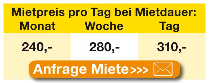Mietpreise für Teleskopbühnen von Genie: Modell S-80