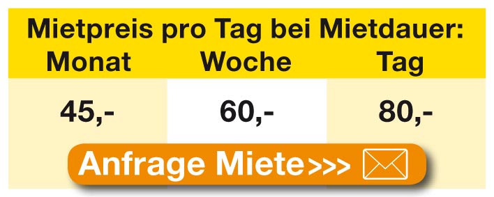 Mietpreise für Scherenarbeitsbühne JCB S1930E