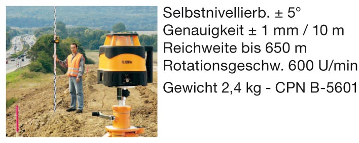geo-FENNEL FL 100HA