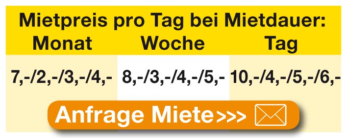 Mietpreise für Doosan Aufbruchhammer 20 BV
