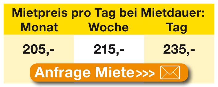 Mietpreise für Traktoren und Anhänger JCB 4190 Kommunal
