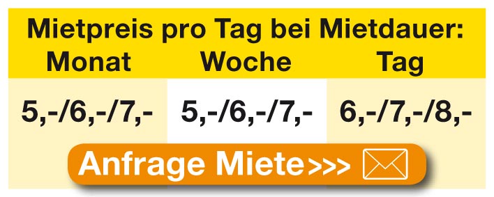 Mietpreise für Druckluftwerkzeuge für Kompressoren: Venturi-Düsen